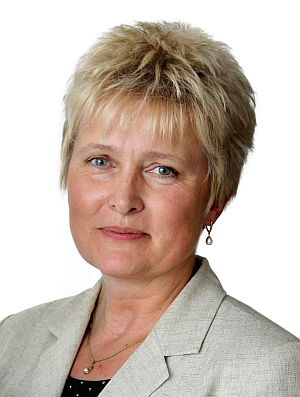 Portrait: Karla Kebsch