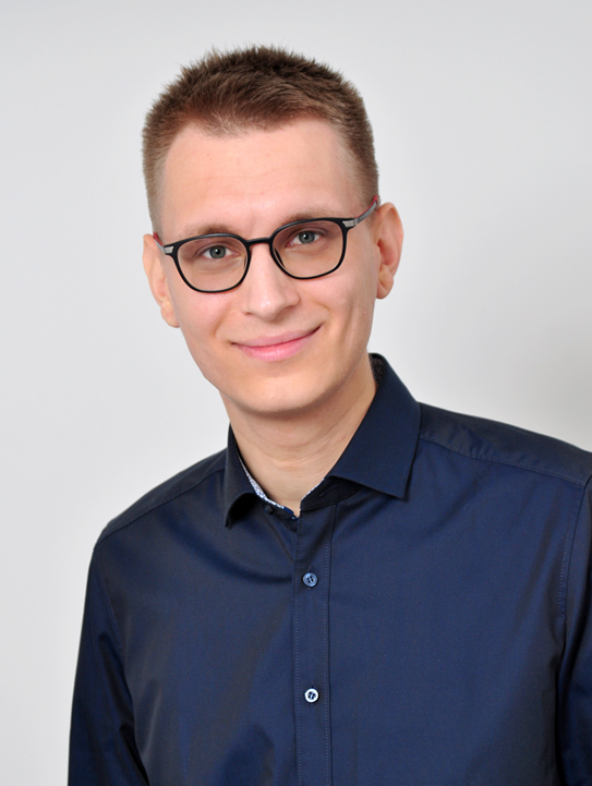 Portrait: Sebastian Esche