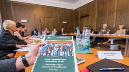 Picture of a conference