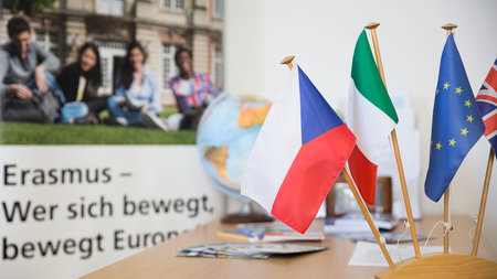 european flags