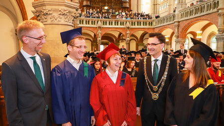 Graduate Ceremony