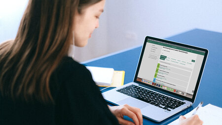Carrier service at Chemnitz University of Technology offering new semester programs which are available online given links below.