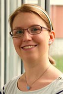 Portrait: Anja Ertel